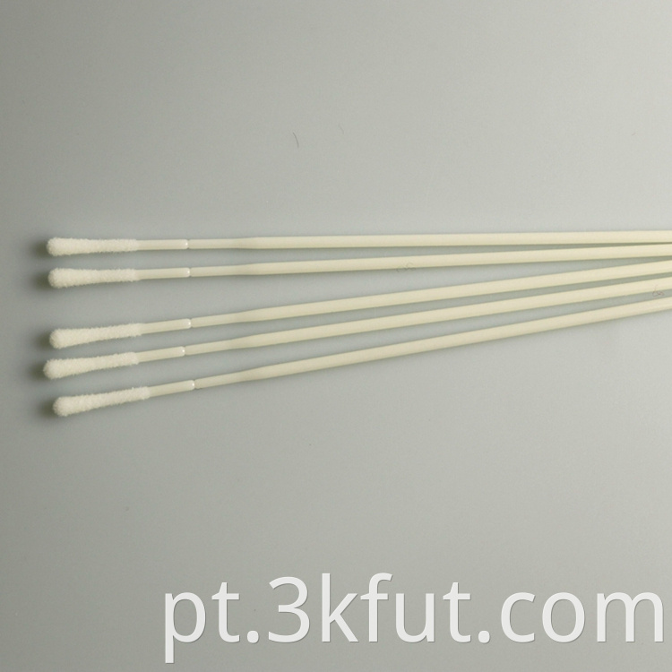 nasal pharyngeal swabs